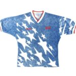 USA Away Jersey — FIFA World Cup USA 1994