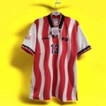 USA Home Jersey — FIFA World Cup USA 1994