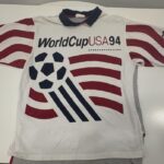 Official World Cup USA 94 Fan Shirt