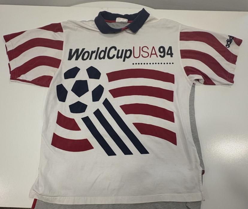IMG-20260611-WA0011 Official World Cup USA 94 Fan Shirt - Image 1