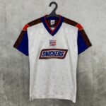 Snickers × World Cup USA 94 Official Sponsor Shirt