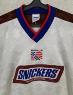 Snickers × World Cup USA 94 Official Sponsor Shirt - Image 3