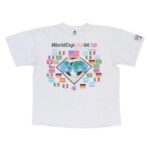 World Cup USA 94 — All Nations Official Souvenir Tee