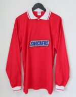 Snickers World Cup USA 94 Long Sleeve Promo Jersey #5