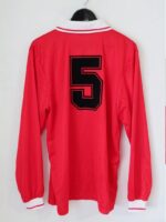 Snickers World Cup USA 94 Long Sleeve Promo Jersey #5 - Image 2