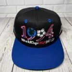 World Cup USA 94 — Official Snapback Cap