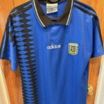 Argentina Away Jersey — FIFA World Cup USA 1994