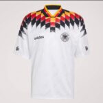Germany Home Jersey — FIFA World Cup USA 1994