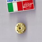 Enamel Pin — Coupe du Monde USA 94 × Coca-Cola Italy Edition