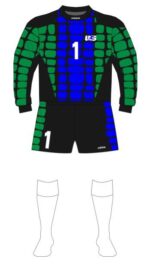 USA Goalkeeper Jersey #1 Alternate — FIFA World Cup USA 1994 - Image 3