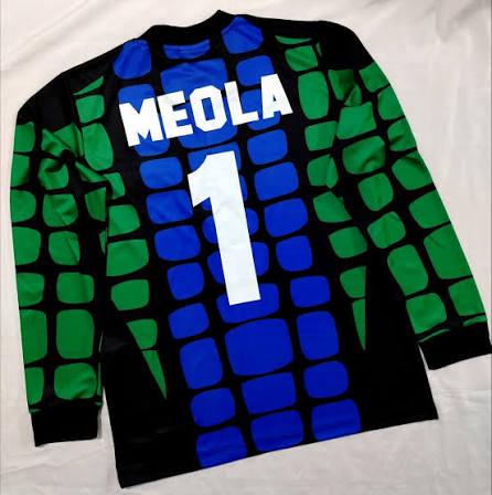USA Goalkeeper Jersey #1 Alternate — FIFA World Cup USA 1994