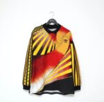 USA Goalkeeper Jersey #1 MEOLA — FIFA World Cup USA 1994