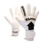 Reusch Original Goalkeeper Gloves — White Edition