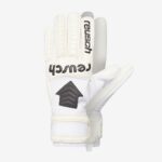 Reusch Original Goalkeeper Gloves — White Edition - Image 3