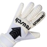 Reusch Original Goalkeeper Gloves — White Edition - Image 2