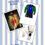 THE KEEPER BUNDLE — Tony Meola Exclusive USA Goalkeeper 1994