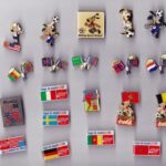 World Cup USA 94 — Ultimate Official Pins Collection Full Lot