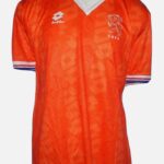 Netherlands Home Jersey — FIFA World Cup USA 1994