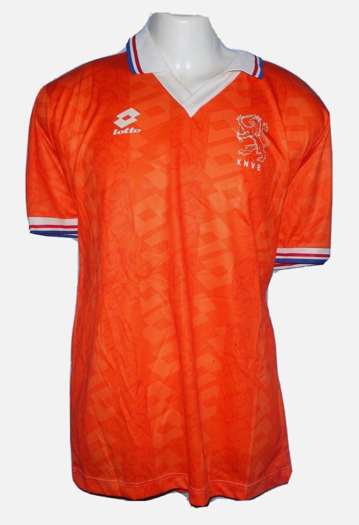 IMG-20260613-WA0012 Netherlands Home Jersey — FIFA World Cup USA 1994 - Image 1