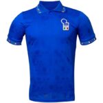 Italy Home Jersey — FIFA World Cup USA 1994