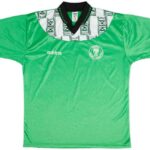 Nigeria Home Jersey — FIFA World Cup USA 1994