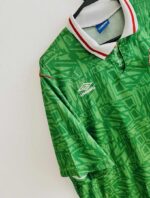 Mexico Home Jersey — FIFA World Cup USA 1994 - Image 4